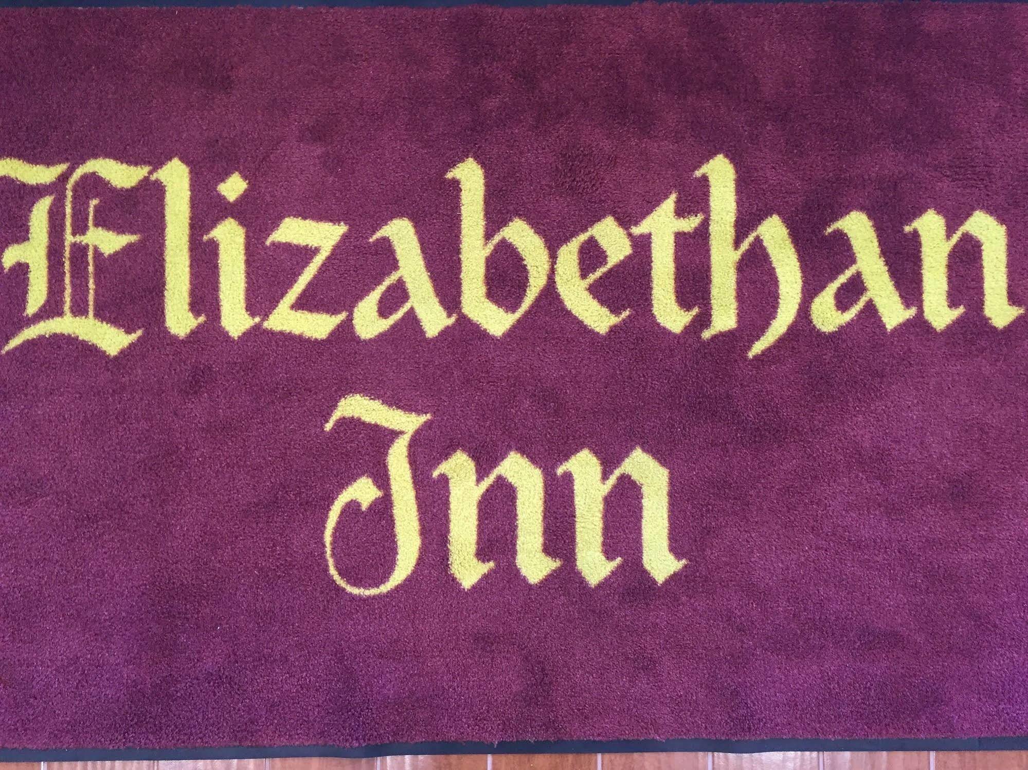 Elizabethan Inn マンテオ エクステリア 写真